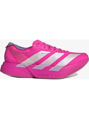Adidas Adizero Adios Pro 4 Kadın Pembe Koşu Ayakkabısı