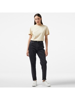 Calvin Klein Jeans Kadın Mavi Pantolon