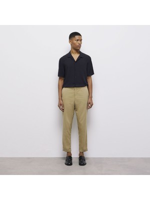 The Kooples Erkek Bej  Pantolon