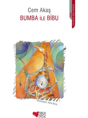 Can Çocuk Yayınları Bumba ile Bibu