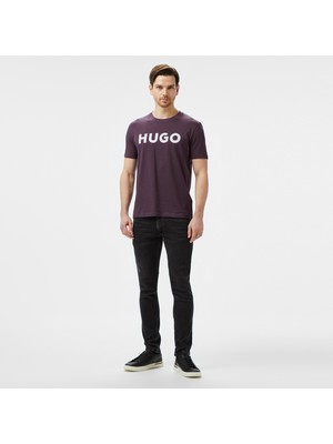 Hugo Erkek Siyah Jean