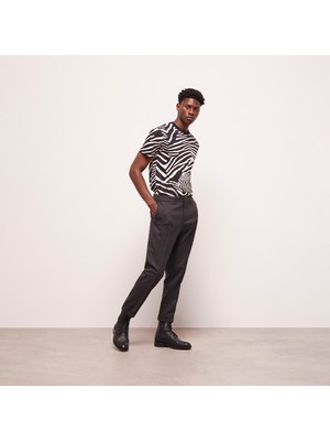 The Kooples Erkek Siyah Pantolon