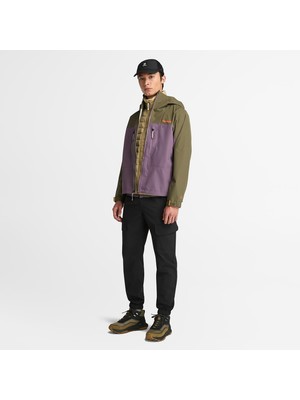 Timberland Nylon Jogger Erkek Siyah Pantolon