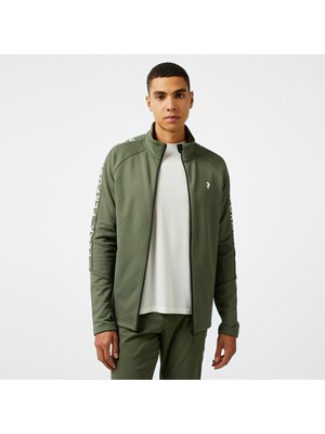 Peak Performance Rider Zip Erkek Yeşil Outdoor Ceket