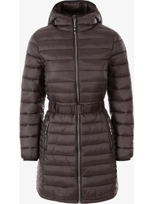 Trespass Santuzza Kadın Siyah Outdoor Mont