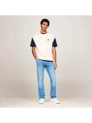 Tommy Hilfiger Tommy Jeans Erkek Mavi Jean
