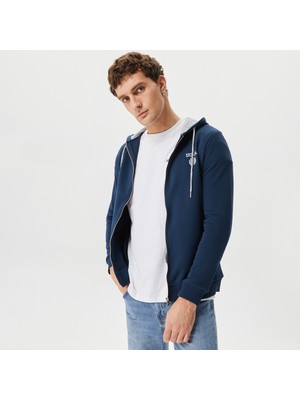 Ucla Hilgard Erkek Lacivert Sweatshirt