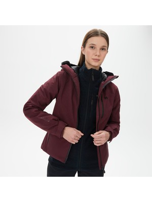 Helly Hansen Valdisere 2.0 Kadın Bordo Kayak Montu