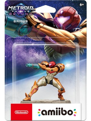 Amiibo- Samus - Metroid Prime4: Beyond Series