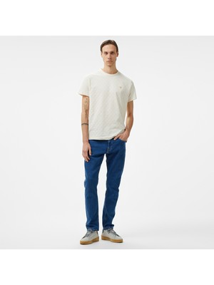 Guess G14 Eco Recy Varane Indigo Erkek Mavi Jean