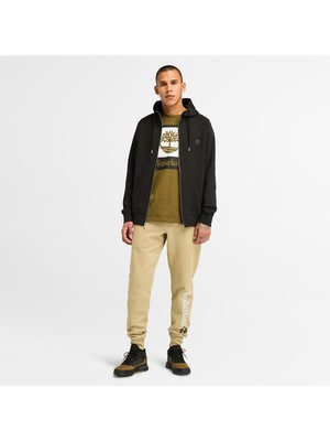 Timberland Kennebec River Brushed Back Erkek Sarı Pantolon