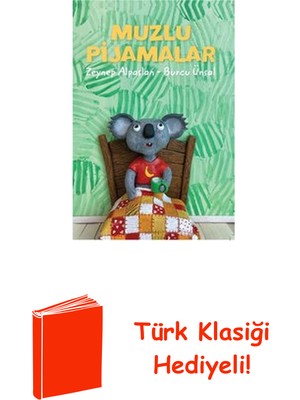 Doğan Egmont Yayıncılık Muzlu Pijamalar + Türk Klasiği Hediye