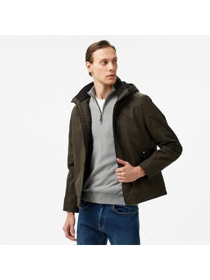 Nautica Erkek Haki Mont
