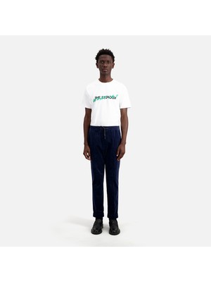 The Kooples Erkek Lacivert Pantolon