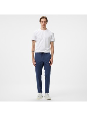 Boss Genius Rds Erkek Mavi Pantolon