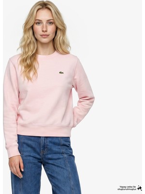Lacoste Kadın Mavi Pantolon