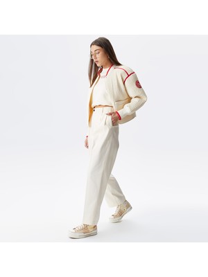 Tommy Hilfiger Kadın Bej Pantolon