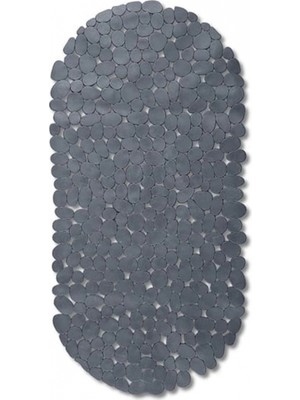 Hace Bazaar Banyo Duş Küvet Kaydırmaz Paspası Bath Mat Vantuzlu 34X68CM (4887)