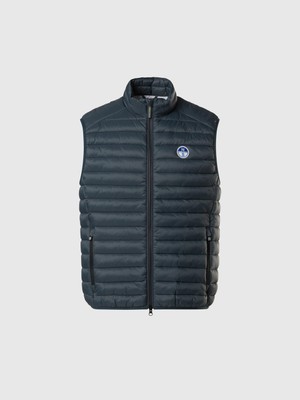 North Sails Suya Dayanıklı Rüzgar Geçirmez Zephyr Ultra Hafif Dik Yaka Erkek Yelek
