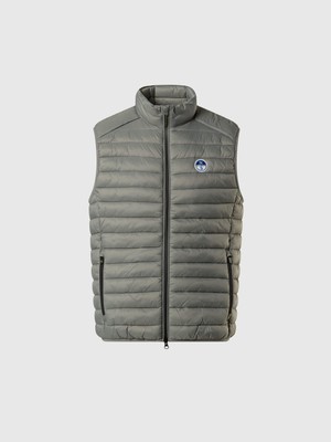 North Sails Suya Dayanıklı Rüzgar Geçirmez Zephyr Ultra Hafif Dik Yaka Erkek Yelek