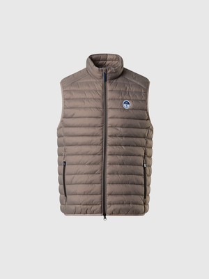 North Sails Suya Dayanıklı Rüzgar Geçirmez Zephyr Ultra Hafif Dik Yaka Erkek Yelek