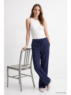 Rays Bol Paça Pantolon 8612A Laci