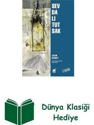 Ayrıntı Yayınları Sevdalı Tutsak + Dünya Klasiği Hediye