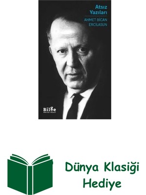 Atsız Yazıları + Dünya Klasiği Hediye