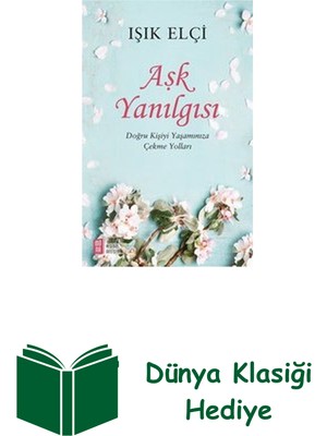 Mona Aşk Yanılgısı + Dünya Klasiği Hediye