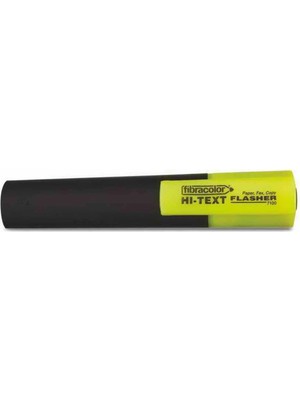 Hi-Text 7100 Fosforlu Kalem Sari Adet