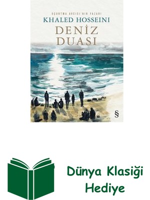 Everest Yayınları Deniz Duası + Dünya Klasiği Hediye