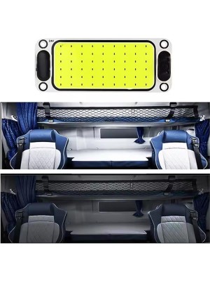 Powermaster PM-26418 12-85V Dc 54 Cob LED 60X150MM Lamba