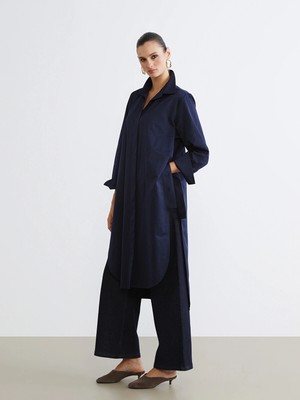 Lc Waikiki Yeni Sezon Loose Fit Kadın Gömlek Tunik