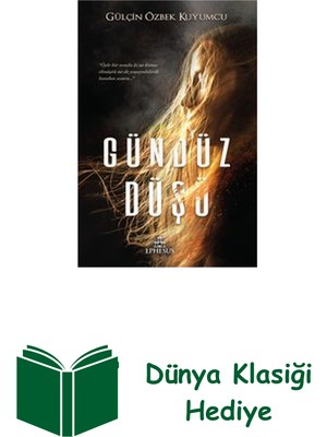Ephesus Yayınları Gündüz Düşü + Dünya Klasiği Hediye