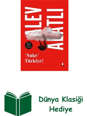 Kapı Yayınları Nuke Türkiye! Or'da Kimse Var Mı? 2. Kitap + Dünya Klasiği Hediye