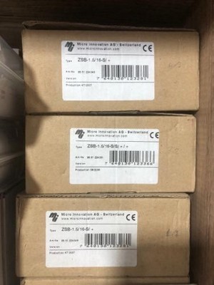 Micro Mıcro Innovatıon Zsb-1.5/16-S Endüstriyel Terminal Base Modül – Profıbus Dp / Canopen