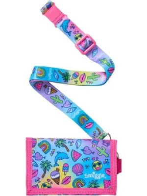Smigglewhirl Junior Boyun Askılı Cüzdan
