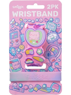 Smiggle Süper Şarj Bileklik X2