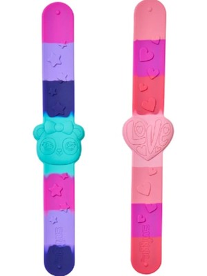 Smiggle Arkadaşlar Slapband X2