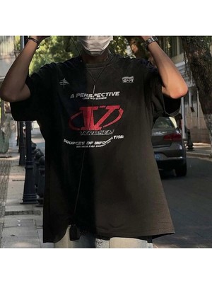 8line Retro A Like No Other Yıkamalı Kumaş (Unisex) T-Shirt