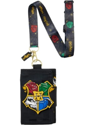 Smiggle Harry Potter Boyun Askılı Cüzdan