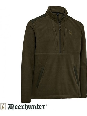 Deerhunter Climate Yarım Fermuarlı 37,5 Polar L