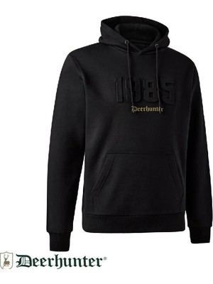 Deerhunter Jubilee 999 Siyah Kapüşonlu Xl