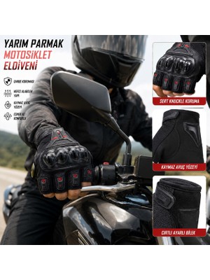 Prosev Xgp-Pro Eldiven