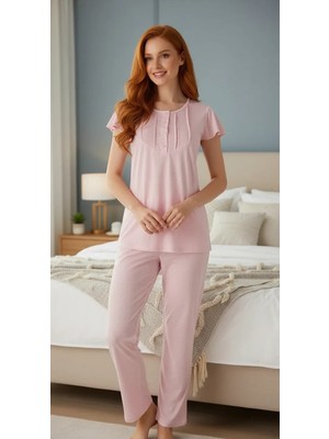 Meks Limissi Kadın Pijama Takım 23404