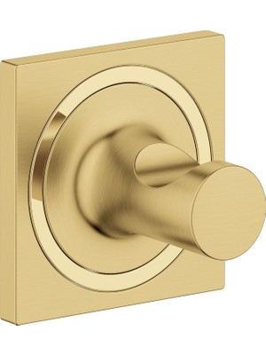 Hansgrohe Grohe Allure Havlu/bornoz Askılığı Brushed Cool Sunrise – 40284GN1
