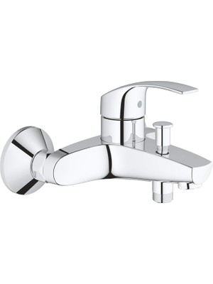 Hansgrohe Grohe Eurosmart Tek Kumandalı Banyo Bataryası - 33300002