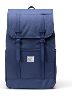 Herschel Retreat Su Itici Kumaş 16" Laptop Uyumlu Mıknatıslı Kapama Sırt Çantası, 23 L