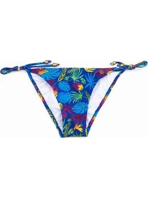 Meks Black Spade Bayan Alt Bikini 8253