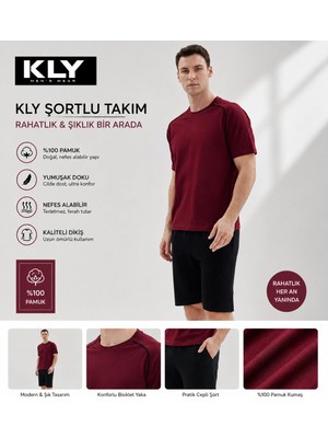 Meks Kly Kapri Pijama Takımı